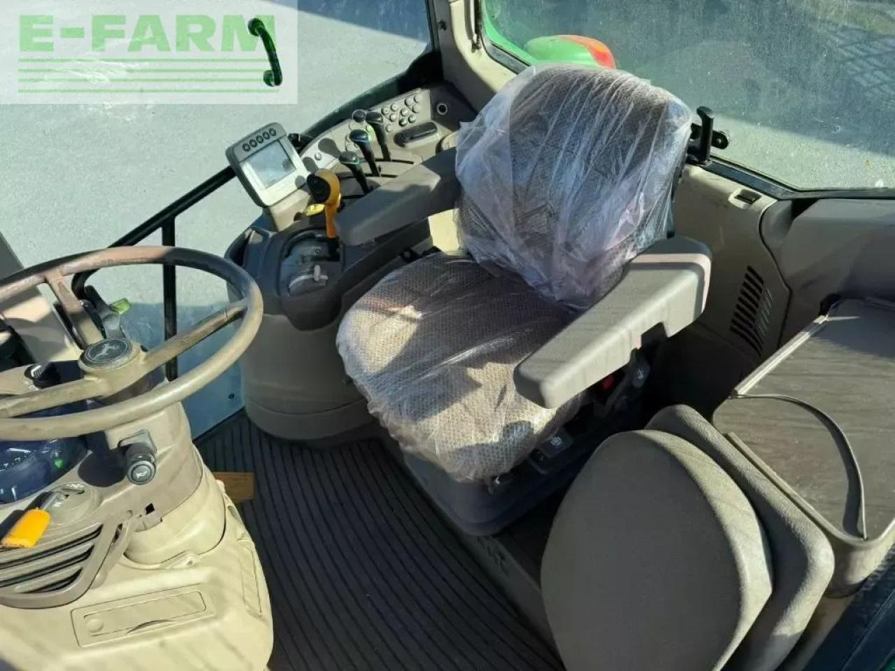 جرار John Deere 7430 p autoquad ecoshift: صورة 7