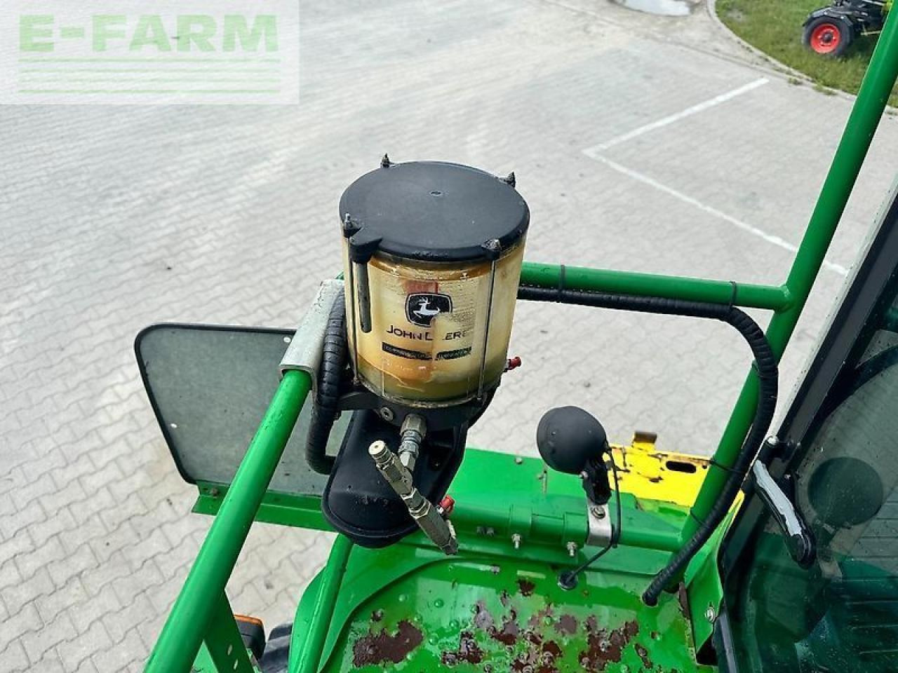 حصادة الأعلاف John Deere 7850: صورة 19