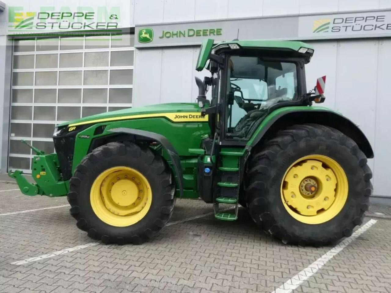 جرار John Deere 8r 370: صورة 12 جرار John Deere 8r 370: صورة 12