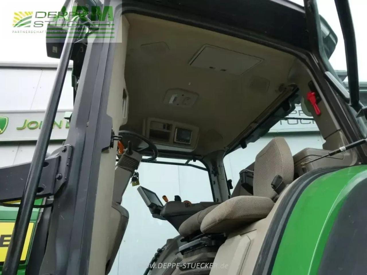 جرار John Deere 8r 370: صورة 22 جرار John Deere 8r 370: صورة 22