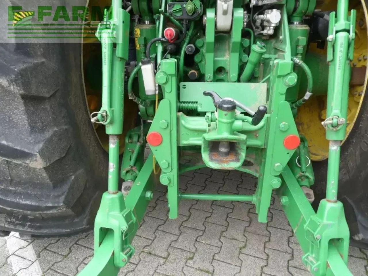 جرار John Deere 8r 370: صورة 15 جرار John Deere 8r 370: صورة 15