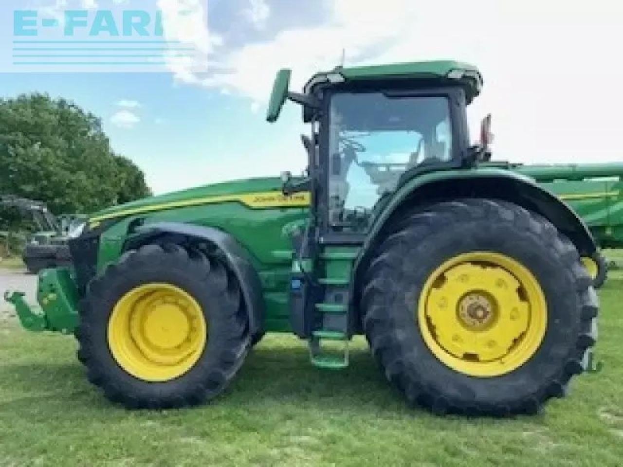 جرار John Deere 8r 370: صورة 9 جرار John Deere 8r 370: صورة 9