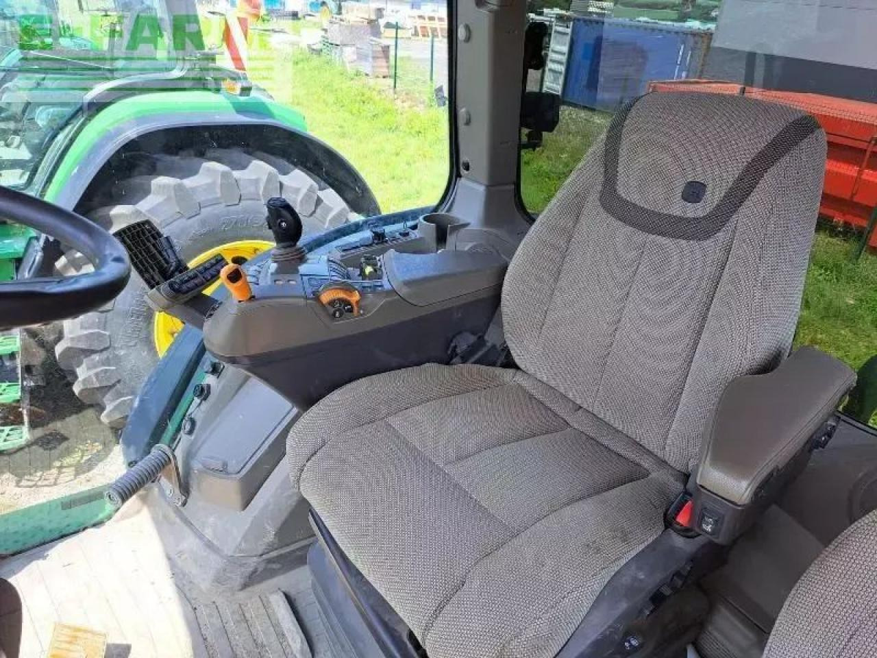 John Deere 8r 410 - جرار: صورة 5 John Deere 8r 410 - جرار: صورة 5