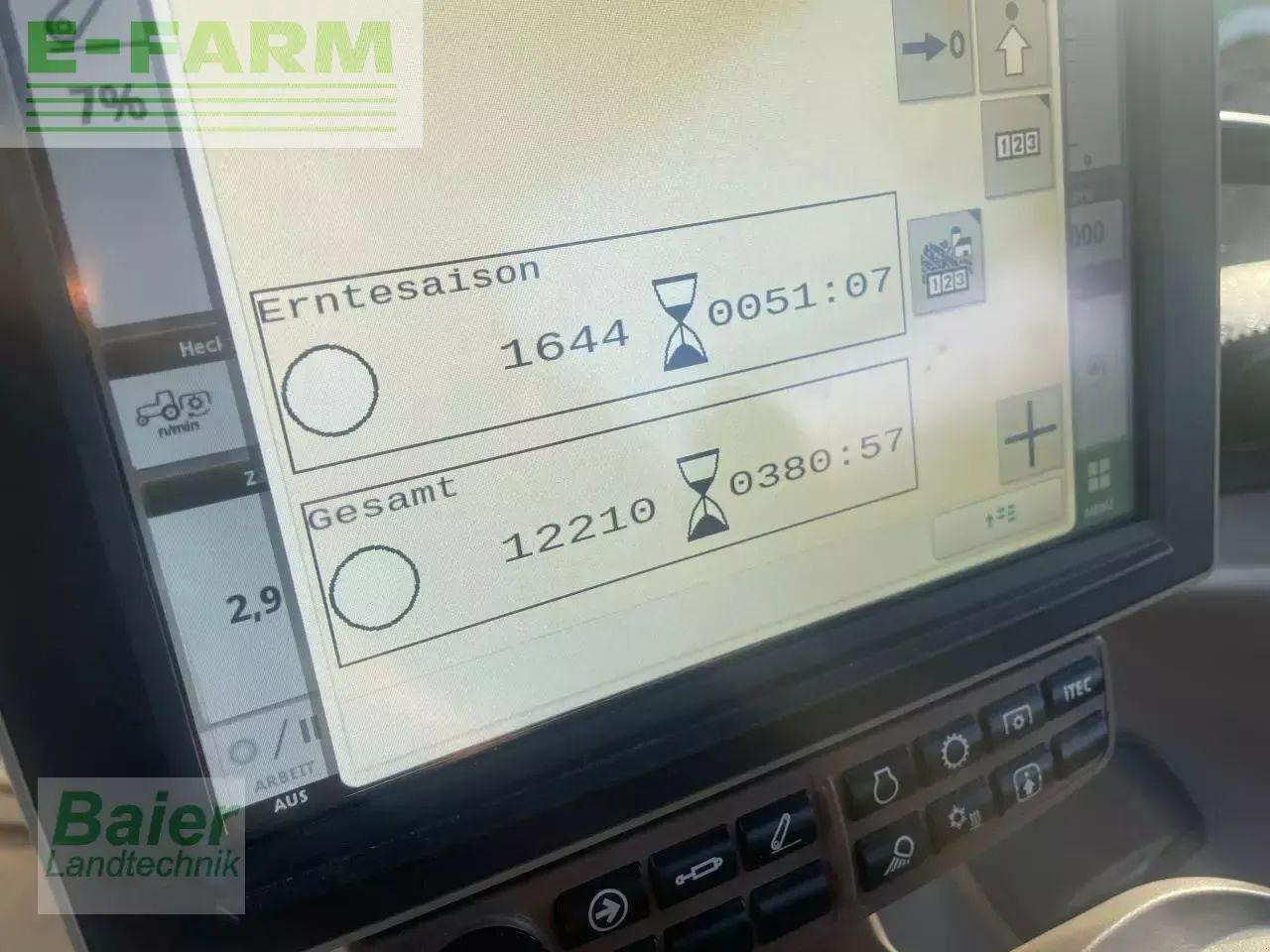 مكبس البالات المستطيله John Deere 960 premium maxicut 25: صورة 7 مكبس البالات المستطيله John Deere 960 premium maxicut 25: صورة 7