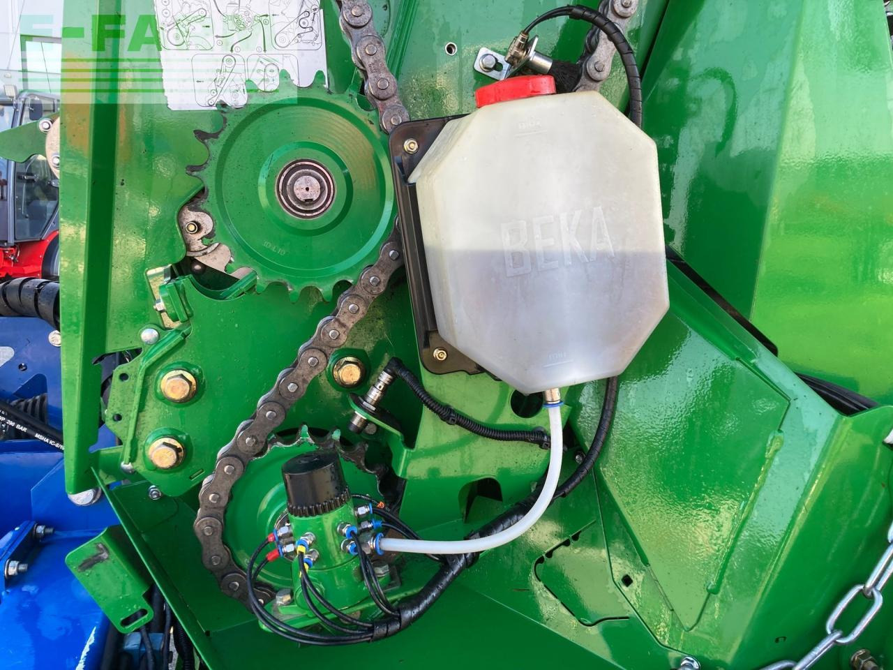 مكبس البالات المستطيله John Deere 960: صورة 26 مكبس البالات المستطيله John Deere 960: صورة 26