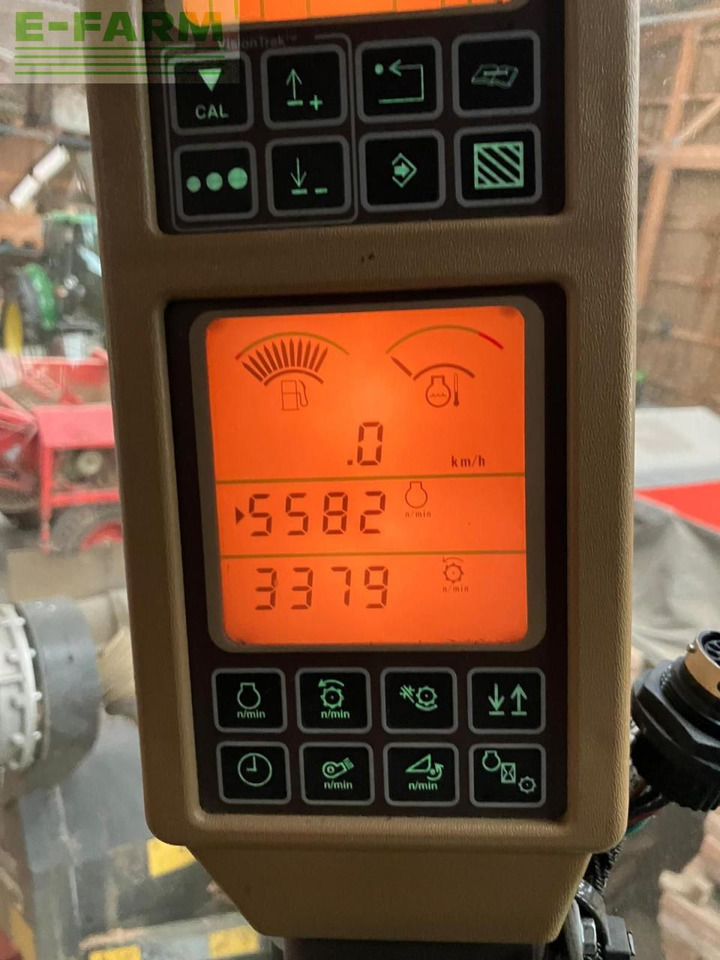 حصادة موحَّدة John Deere 9660 WTS: صورة 13