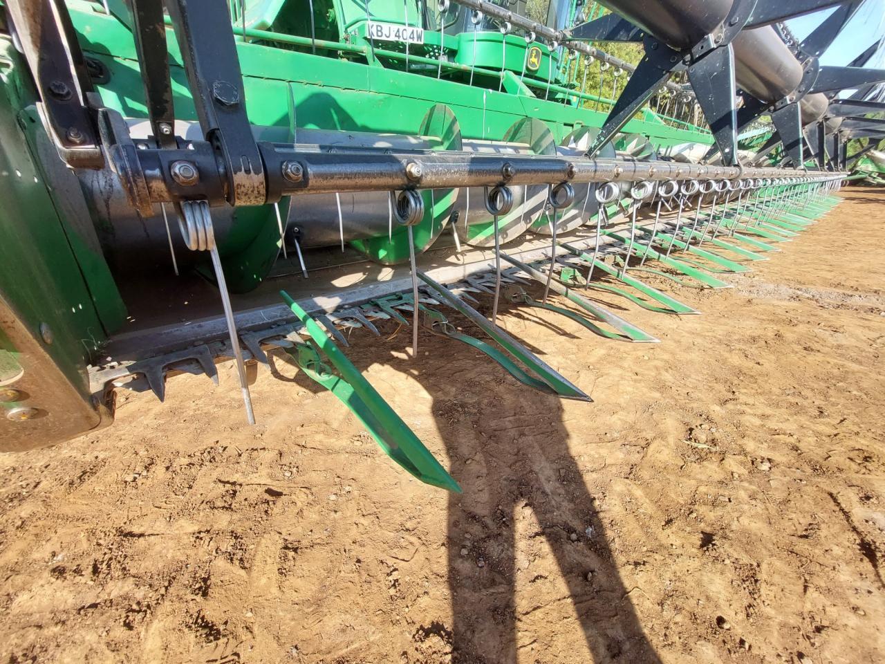 حصادة موحَّدة John Deere 9680WTS HM: صورة 13 حصادة موحَّدة John Deere 9680WTS HM: صورة 13