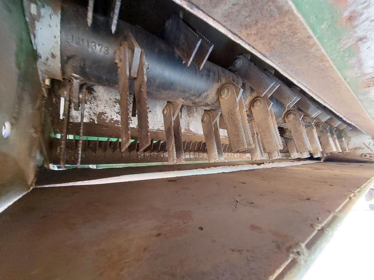 حصادة موحَّدة John Deere 9680WTS HM: صورة 8 حصادة موحَّدة John Deere 9680WTS HM: صورة 8