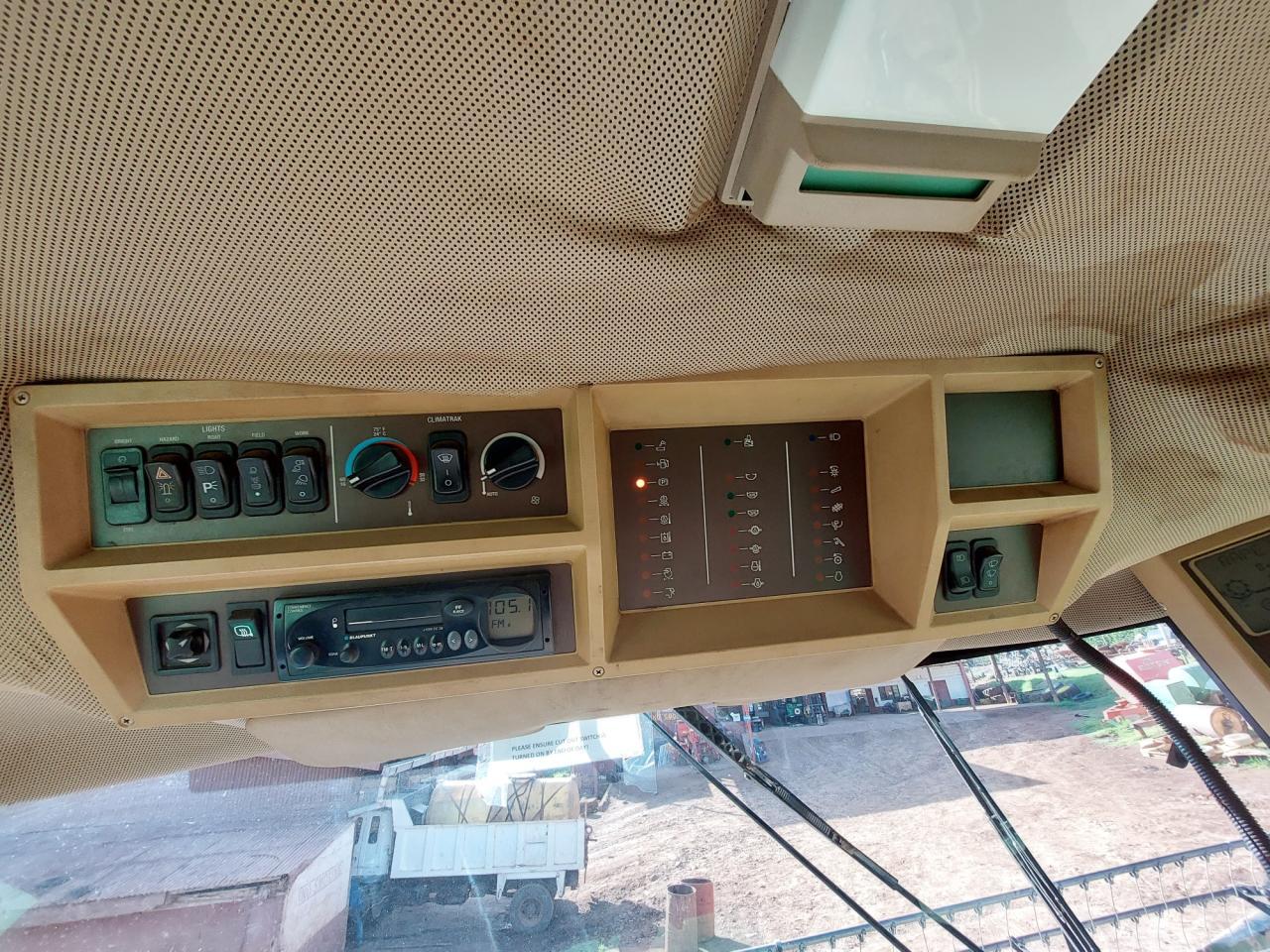 حصادة موحَّدة John Deere 9680WTS HM: صورة 7 حصادة موحَّدة John Deere 9680WTS HM: صورة 7