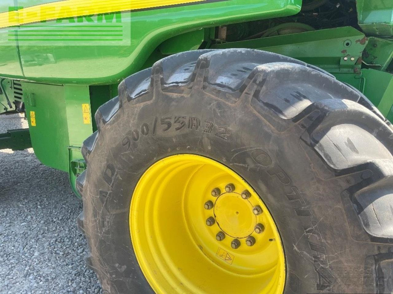 حصادة موحَّدة John Deere 9780 i cts: صورة 23 حصادة موحَّدة John Deere 9780 i cts: صورة 23