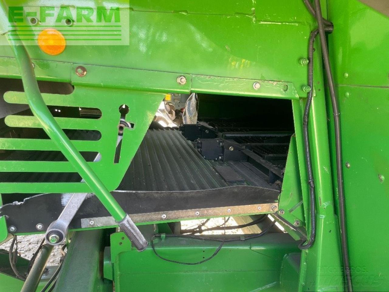 حصادة موحَّدة John Deere 9780 i cts: صورة 19 حصادة موحَّدة John Deere 9780 i cts: صورة 19