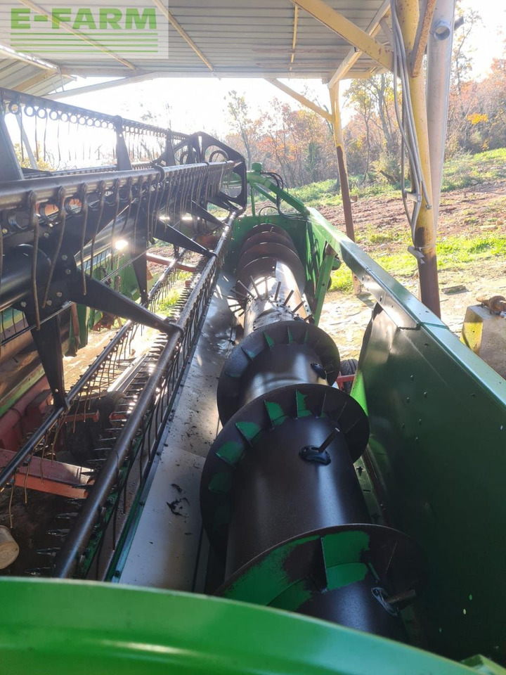 حصادة موحَّدة John Deere CTS: صورة 25 حصادة موحَّدة John Deere CTS: صورة 25