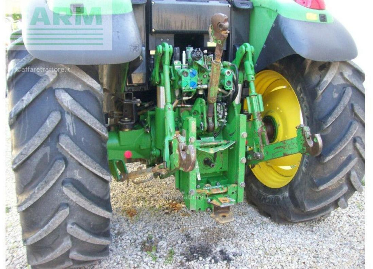 John Deere John Deere 6530 - جرار: صورة 2 John Deere John Deere 6530 - جرار: صورة 2