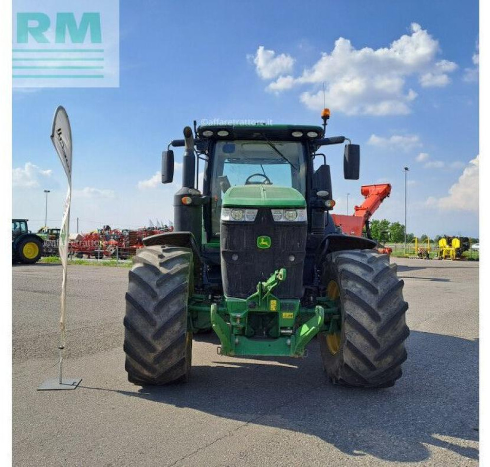 John Deere John Deere 7310 - جرار: صورة 3 John Deere John Deere 7310 - جرار: صورة 3