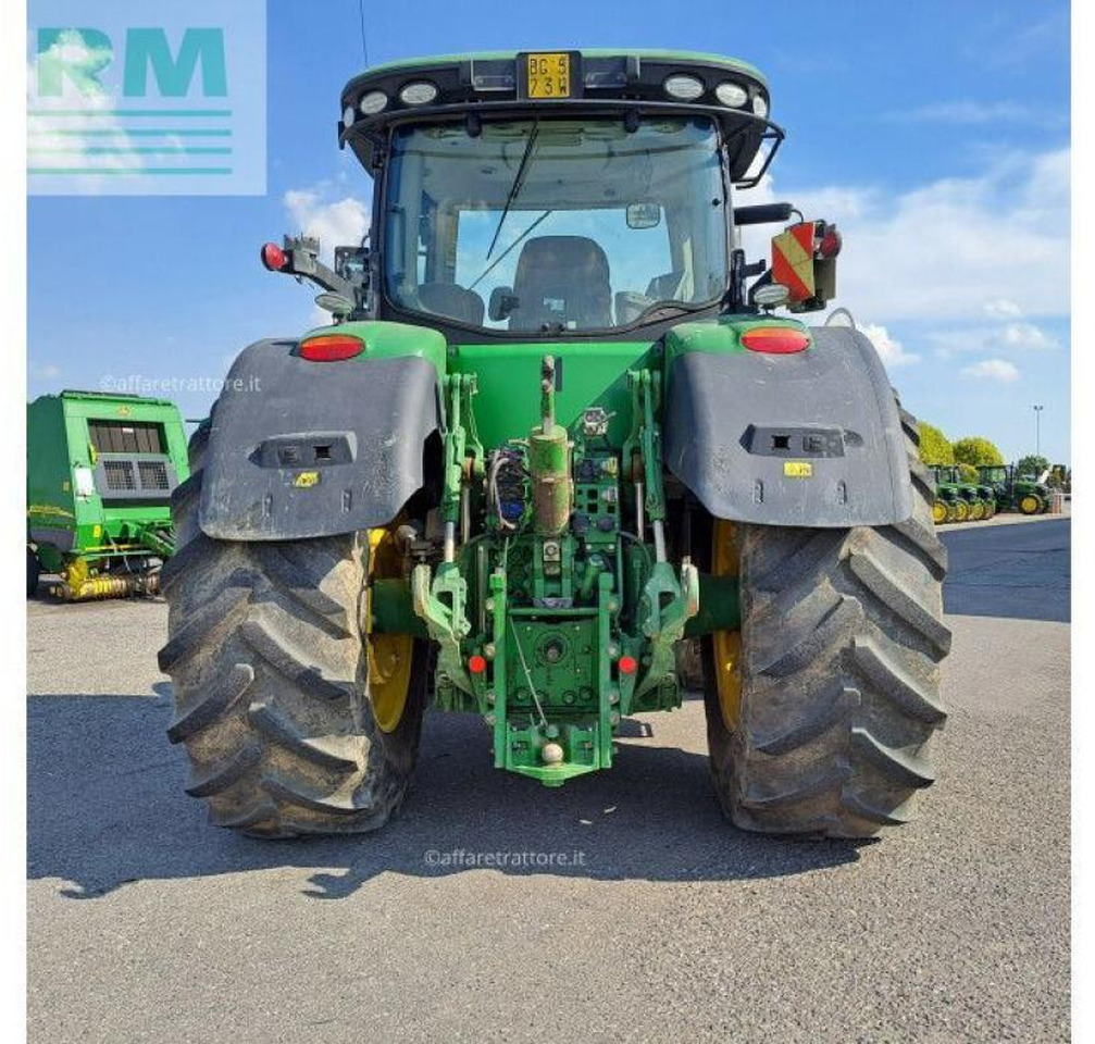 John Deere John Deere 7310 - جرار: صورة 2 John Deere John Deere 7310 - جرار: صورة 2