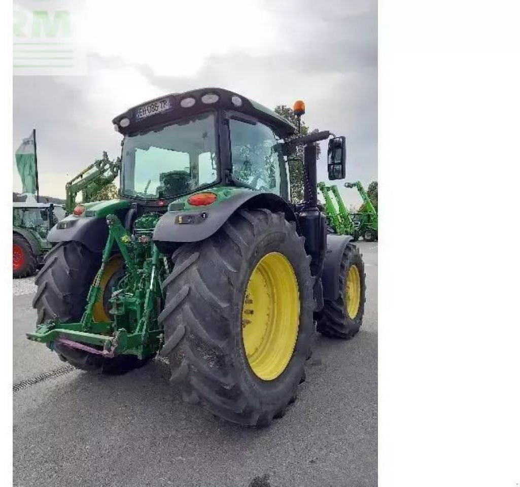 John Deere marque john deere, - جرار: صورة 4 John Deere marque john deere, - جرار: صورة 4