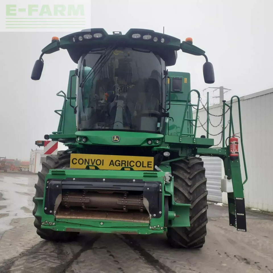John Deere s 780 i - حصادة موحَّدة: صورة 3 John Deere s 780 i - حصادة موحَّدة: صورة 3