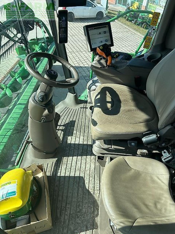 حصادة موحَّدة John Deere s790: صورة 7
