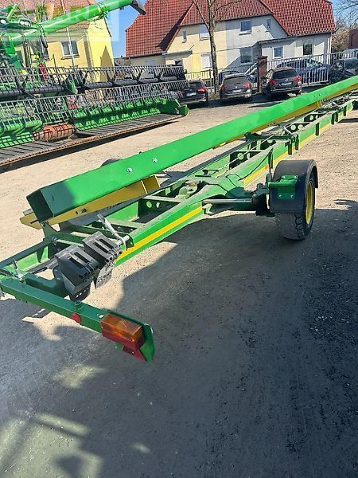 حصادة موحَّدة John Deere s790: صورة 19