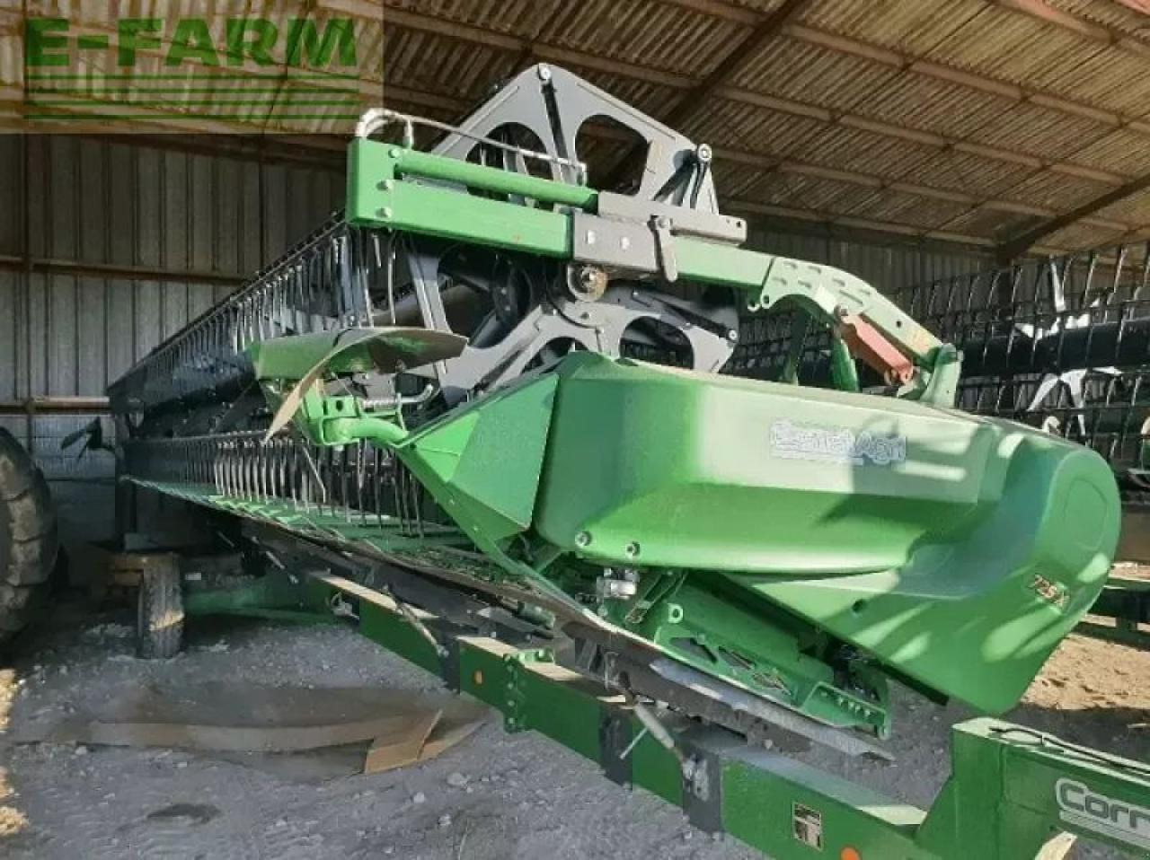 حصادة موحَّدة John Deere t560: صورة 6 حصادة موحَّدة John Deere t560: صورة 6