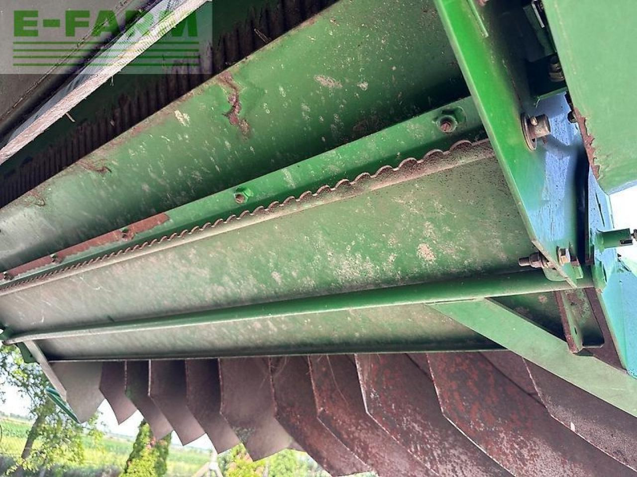 حصادة موحَّدة John Deere t660: صورة 21