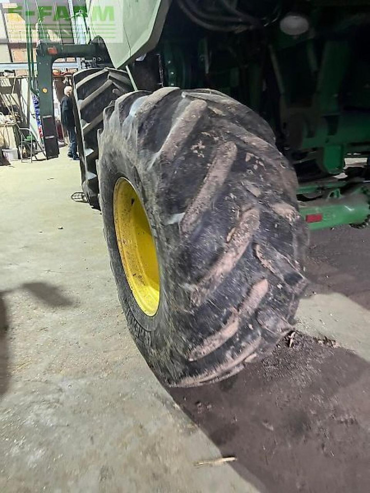 حصادة موحَّدة John Deere t670: صورة 8
