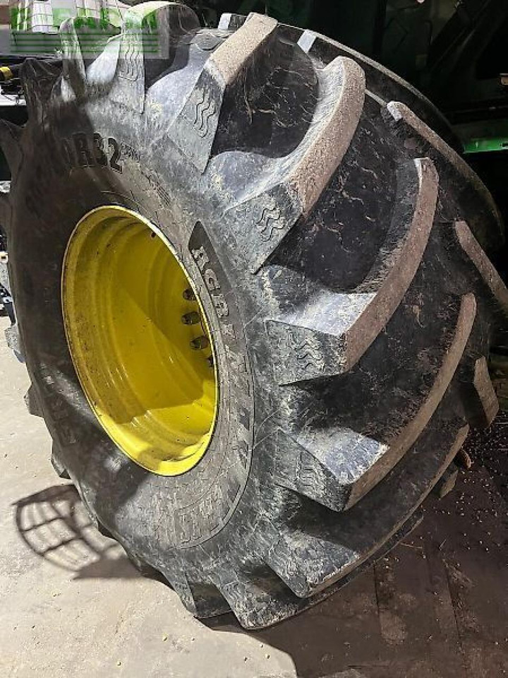 حصادة موحَّدة John Deere t670: صورة 13