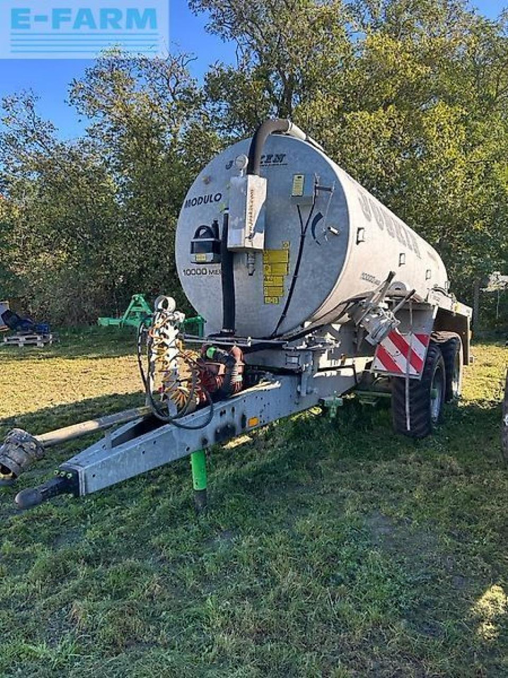 Joskin modulo 2 10000 meb - معدات التسميد: صورة 1 Joskin modulo 2 10000 meb - معدات التسميد: صورة 1