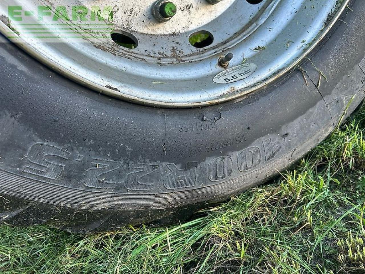 Joskin modulo 2 10000 meb - معدات التسميد: صورة 3 Joskin modulo 2 10000 meb - معدات التسميد: صورة 3