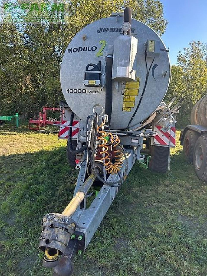 Joskin modulo 2 10000 meb - معدات التسميد: صورة 2 Joskin modulo 2 10000 meb - معدات التسميد: صورة 2