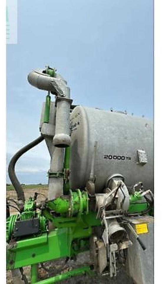 Joskin quadra 20000 - معدات التسميد: صورة 4 Joskin quadra 20000 - معدات التسميد: صورة 4