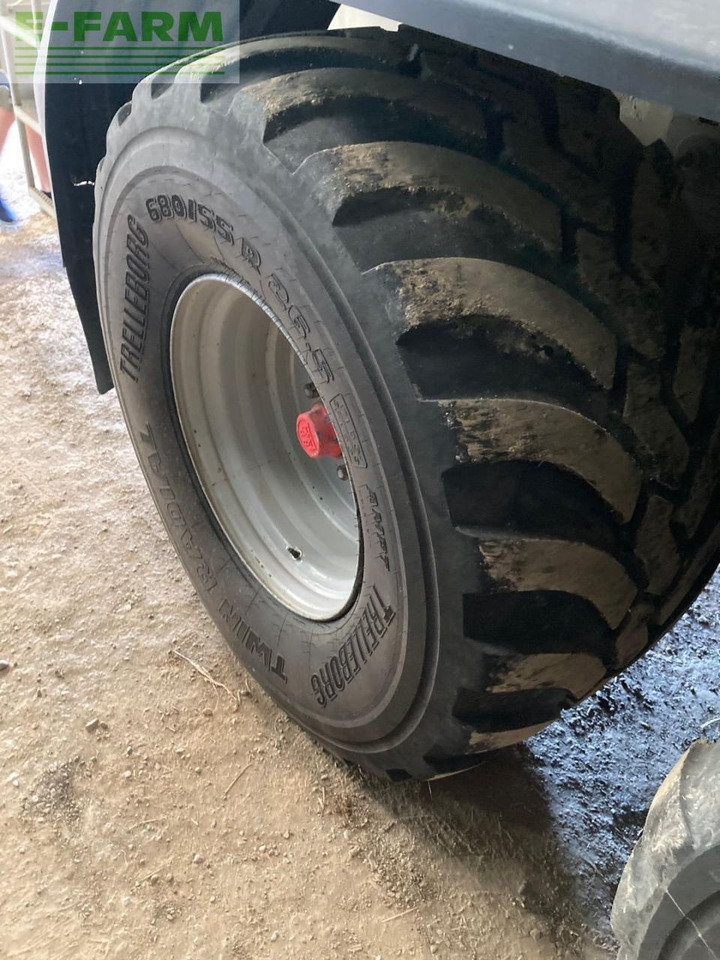 K 14 PUL 14m3 mit 15m Schleppschlauch - معدات التسميد: صورة 5 K 14 PUL 14m3 mit 15m Schleppschlauch - معدات التسميد: صورة 5