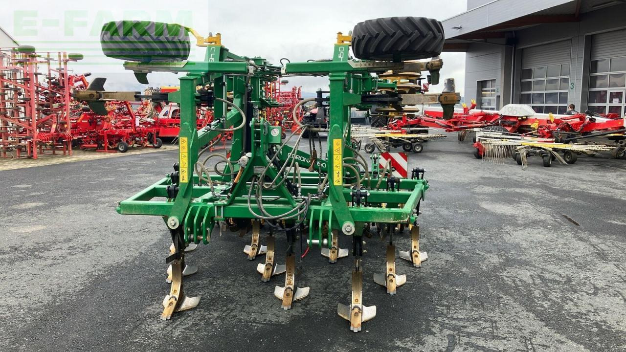 Kerner corona 450 - المحراث: صورة 4 Kerner corona 450 - المحراث: صورة 4