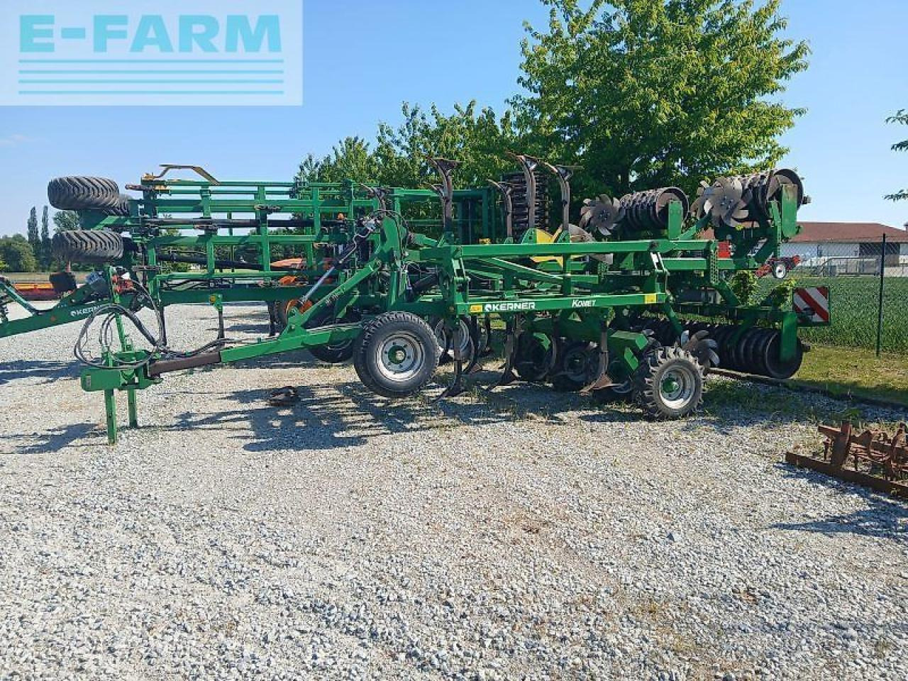 Kerner komet 460 - المحراث: صورة 4 Kerner komet 460 - المحراث: صورة 4