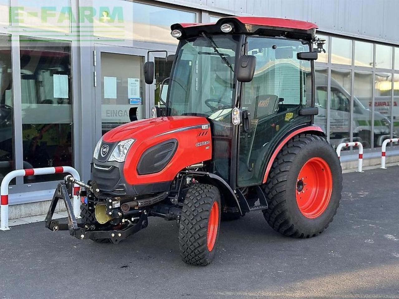 Kioti ck5030 ch allrad - جرار: صورة 1 Kioti ck5030 ch allrad - جرار: صورة 1