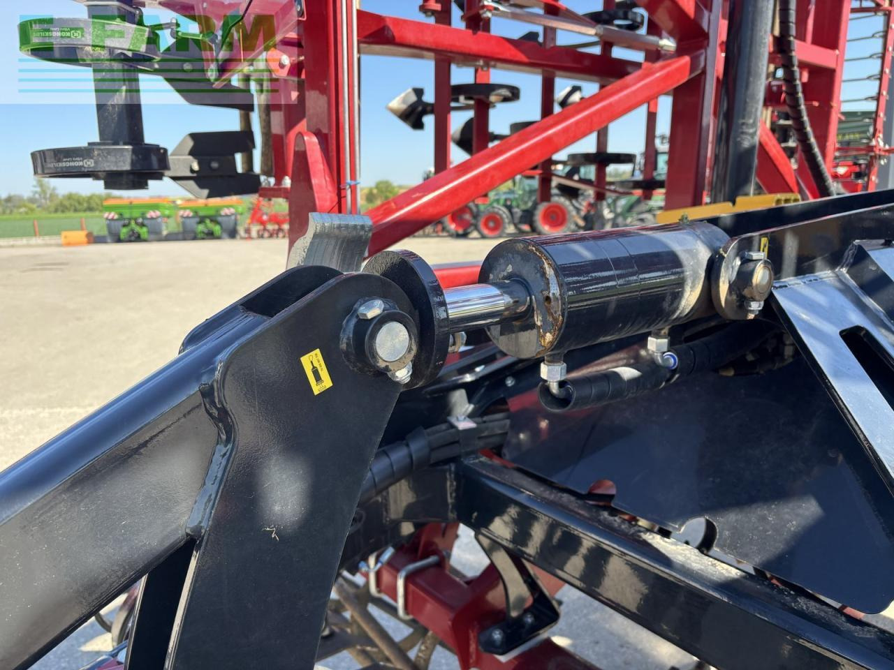 آلة البذار متعددة الوظائف Kongskilde germinator pro 6200 bbk: صورة 17 آلة البذار متعددة الوظائف Kongskilde germinator pro 6200 bbk: صورة 17