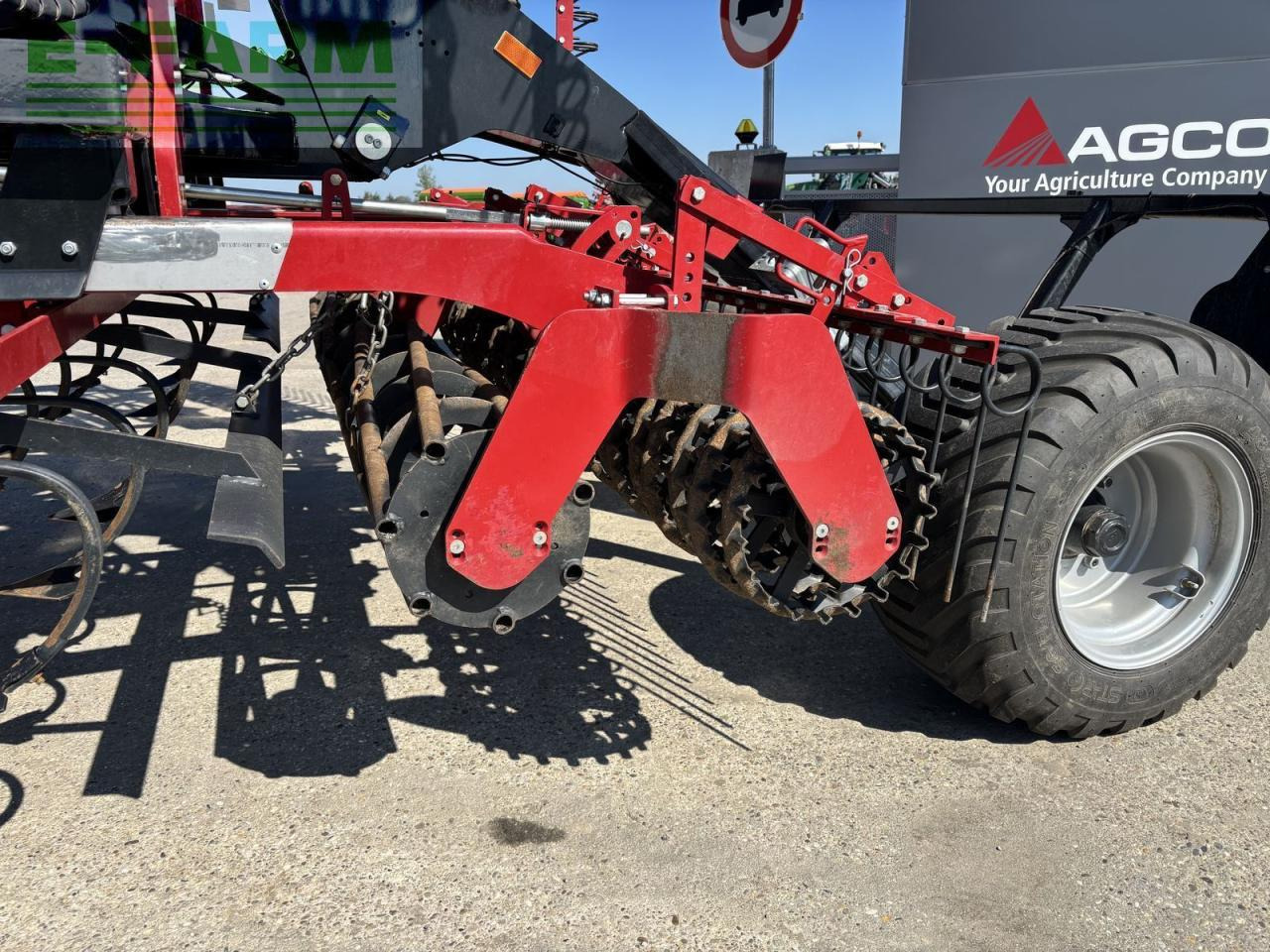 آلة البذار متعددة الوظائف Kongskilde germinator pro 6200 bbk: صورة 13 آلة البذار متعددة الوظائف Kongskilde germinator pro 6200 bbk: صورة 13