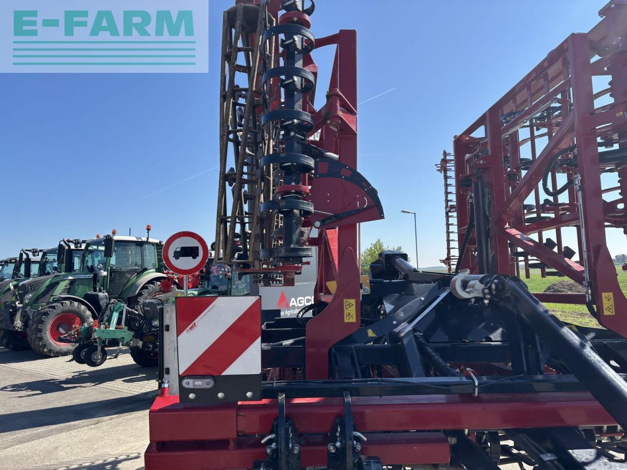 آلة البذار متعددة الوظائف Kongskilde germinator pro 6200 bbk: صورة 16 آلة البذار متعددة الوظائف Kongskilde germinator pro 6200 bbk: صورة 16