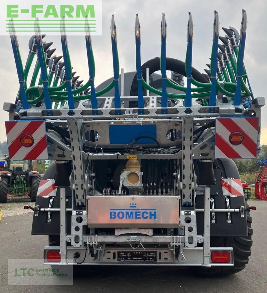 صهريج السماد السائل Kotte garant pt 17.300: صورة 6 صهريج السماد السائل Kotte garant pt 17.300: صورة 6