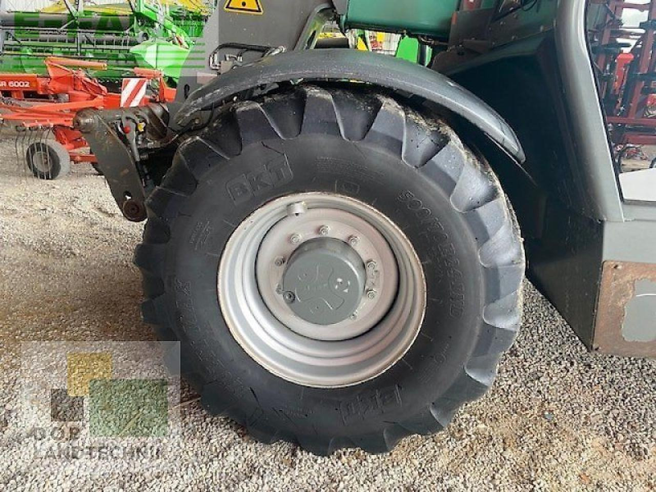 Kramer kt 557 kt557 - رافعة تلسكوبية: صورة 5 Kramer kt 557 kt557 - رافعة تلسكوبية: صورة 5