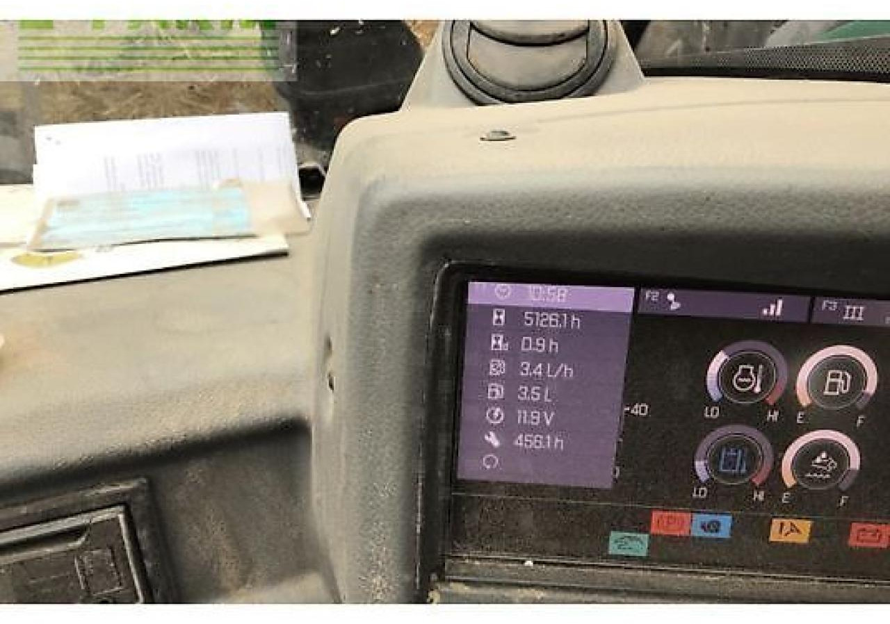 رافعة تلسكوبية Kramer kt357: صورة 6 رافعة تلسكوبية Kramer kt357: صورة 6