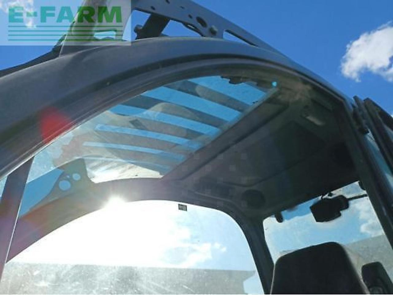 Kramer kt447 - رافعة تلسكوبية: صورة 3 Kramer kt447 - رافعة تلسكوبية: صورة 3