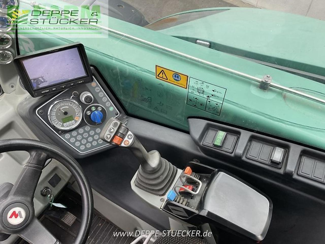 رافعة تلسكوبية Kramer kt507: صورة 10