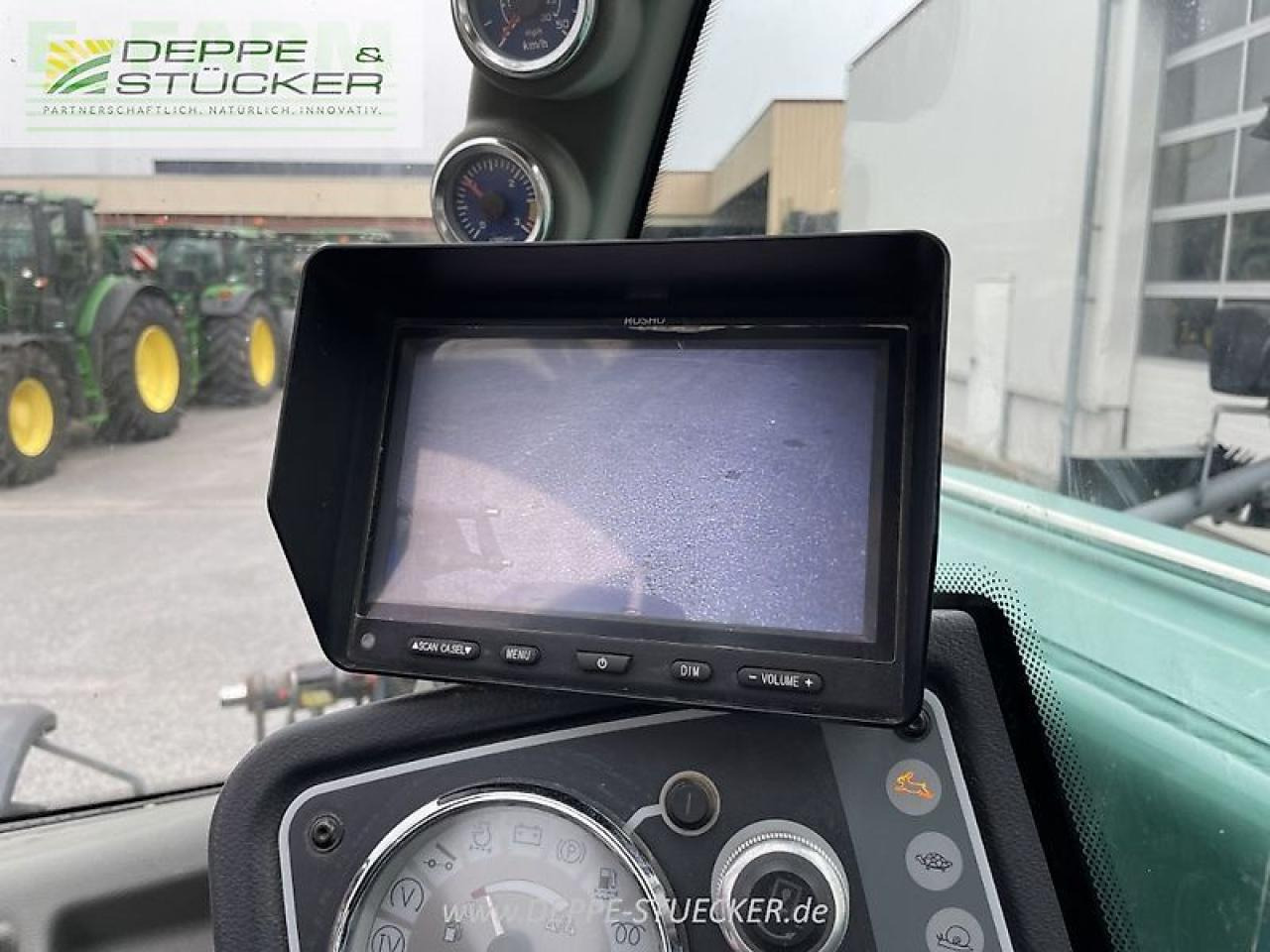 رافعة تلسكوبية Kramer kt507: صورة 8