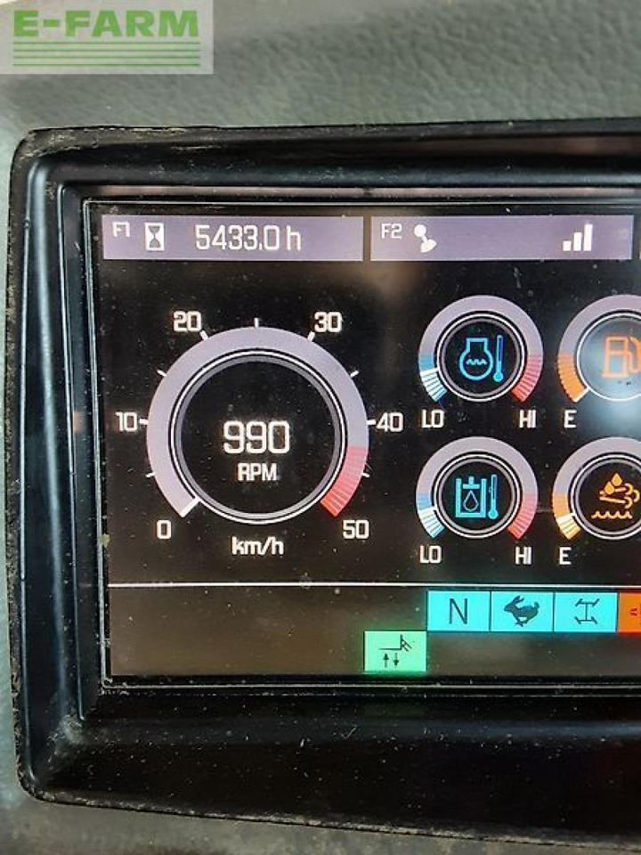رافعة تلسكوبية Kramer kt559: صورة 10
