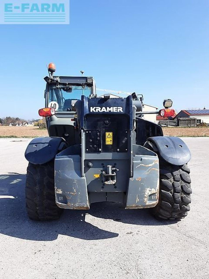 رافعة تلسكوبية Kramer kt559: صورة 6