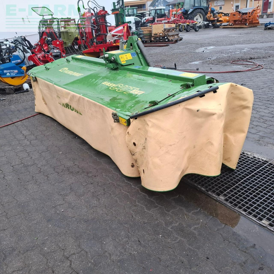 Krone Frontmähwerk - جزازة العشب: صورة 3 Krone Frontmähwerk - جزازة العشب: صورة 3