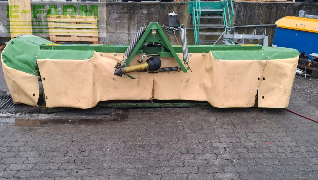 Krone Frontmähwerk - جزازة العشب: صورة 1 Krone Frontmähwerk - جزازة العشب: صورة 1