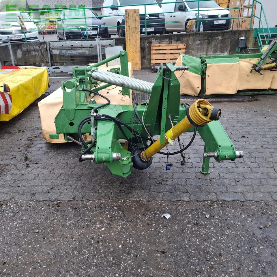 Krone Mähwerk - جزازة العشب: صورة 2 Krone Mähwerk - جزازة العشب: صورة 2