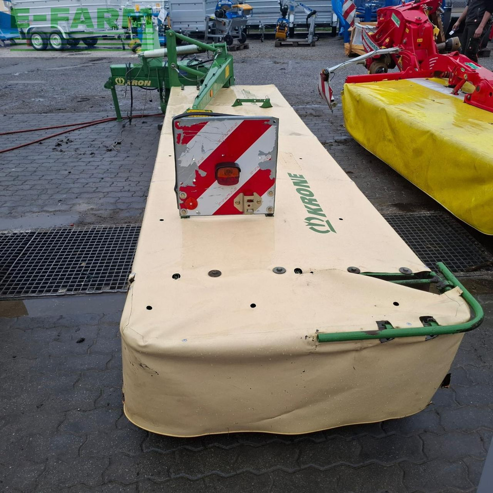 Krone Mähwerk - جزازة العشب: صورة 4 Krone Mähwerk - جزازة العشب: صورة 4